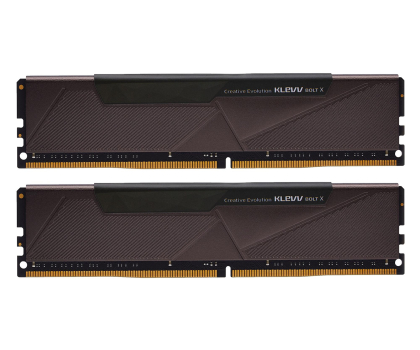 Pamięć RAM KLEVV 32GB (2x16GB) 3200 CL16 Bolt X